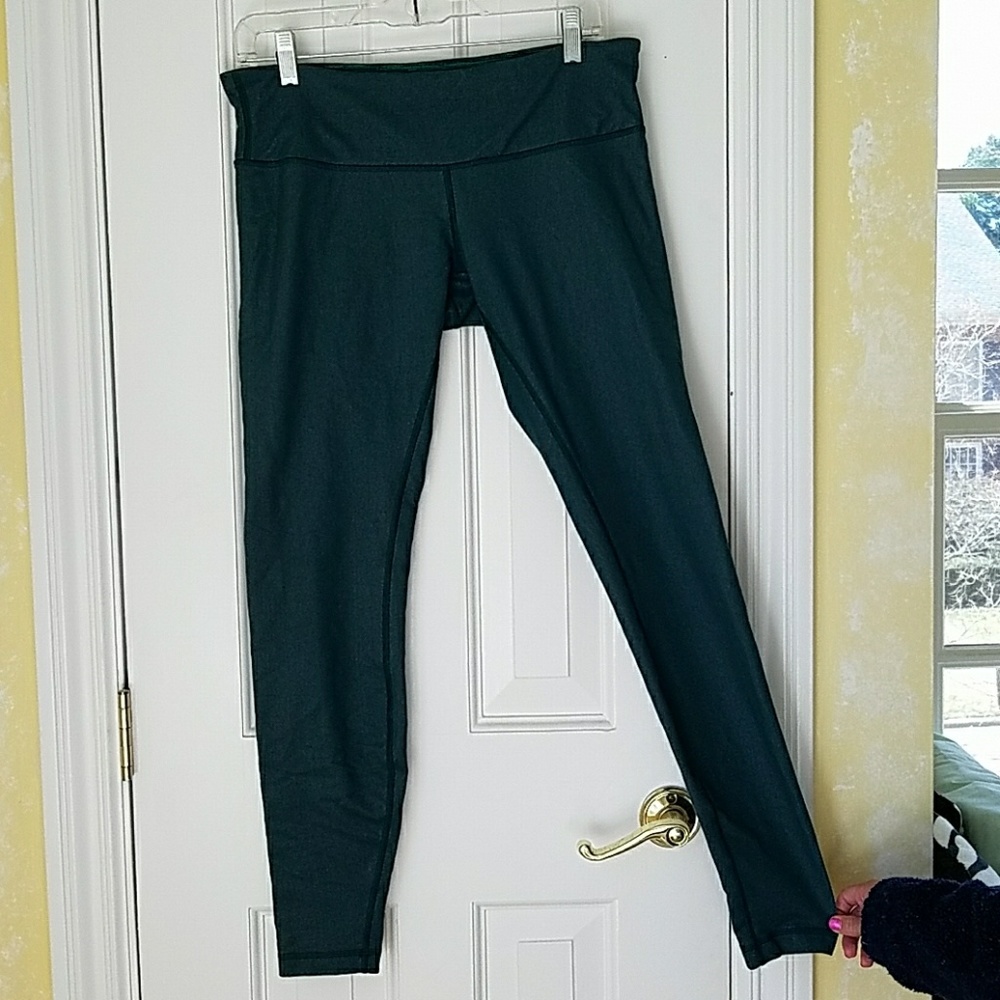 Lululemon Spandex